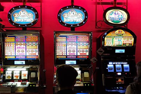 Slot machine casino Dominican Republic